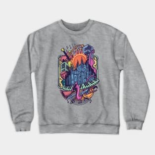 Jazz Fest Crewneck Sweatshirt